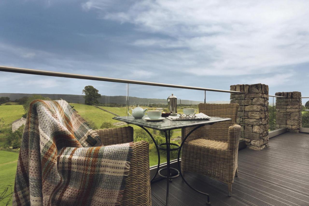 Lyth Valley Country House Kendal Exteriér fotografie