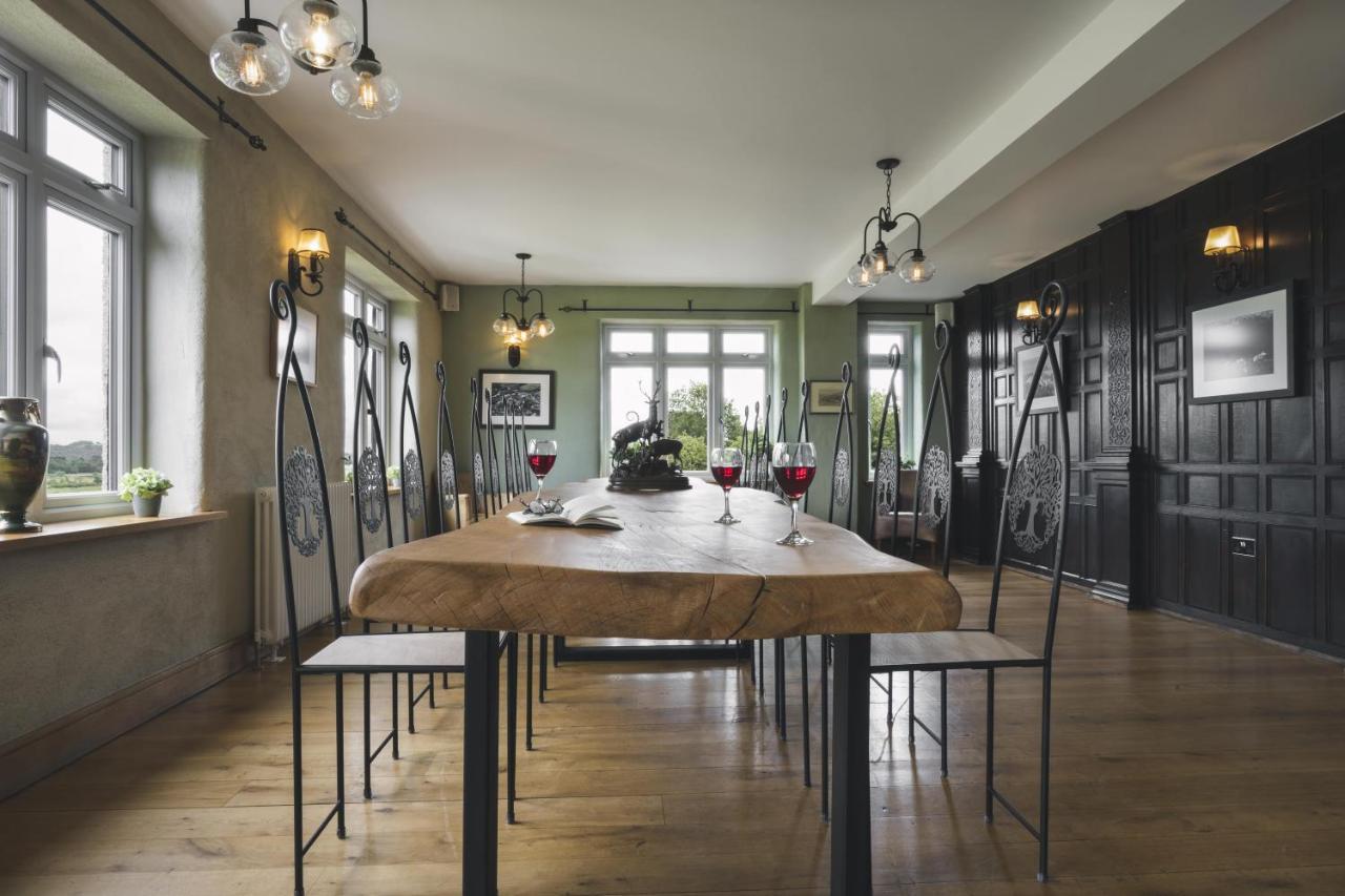 Lyth Valley Country House Kendal Exteriér fotografie