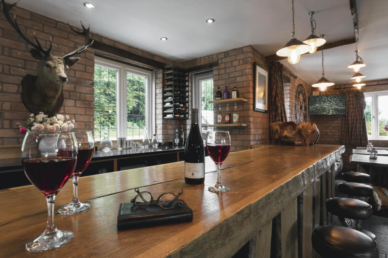 Lyth Valley Country House Kendal Exteriér fotografie