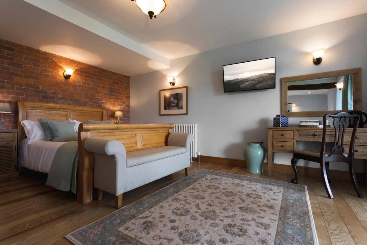 Lyth Valley Country House Kendal Exteriér fotografie