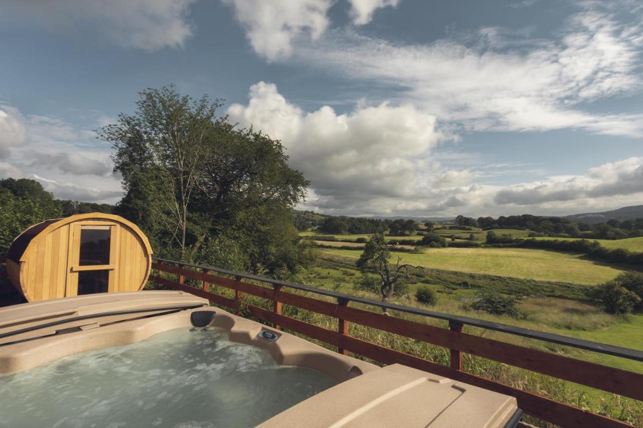 Lyth Valley Country House Kendal Exteriér fotografie
