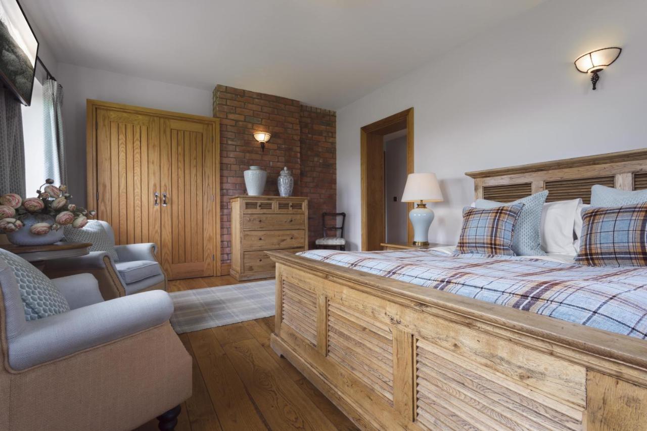 Lyth Valley Country House Kendal Exteriér fotografie