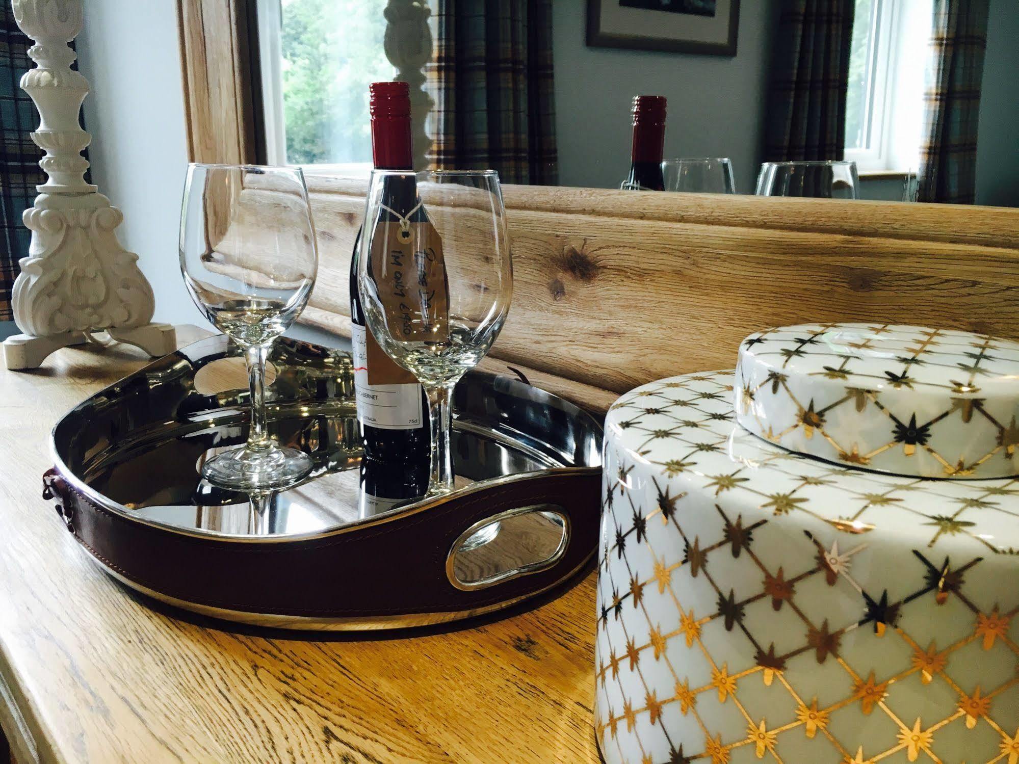 Lyth Valley Country House Kendal Exteriér fotografie