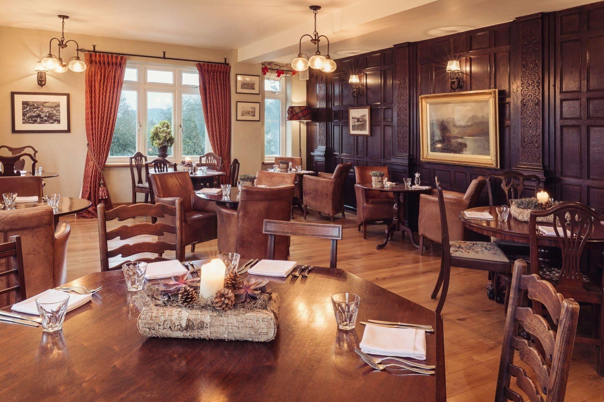 Lyth Valley Country House Kendal Exteriér fotografie
